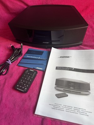 Bose Soundtouch Wave IV BT DAB+ Music System Wlan Alexa 1 Jahr Garantie  
