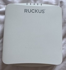 Ruckus R550 Access Point Dual-Band Wi-Fi 6