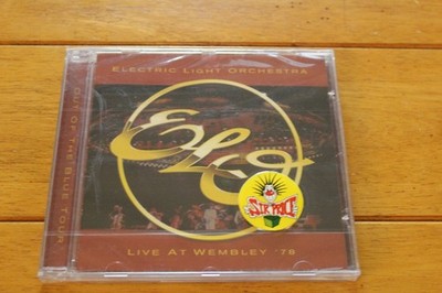 Electric Light Orchestra   Live at Wembley 78 CD 1998 ELO Rock Eagle New Sealed