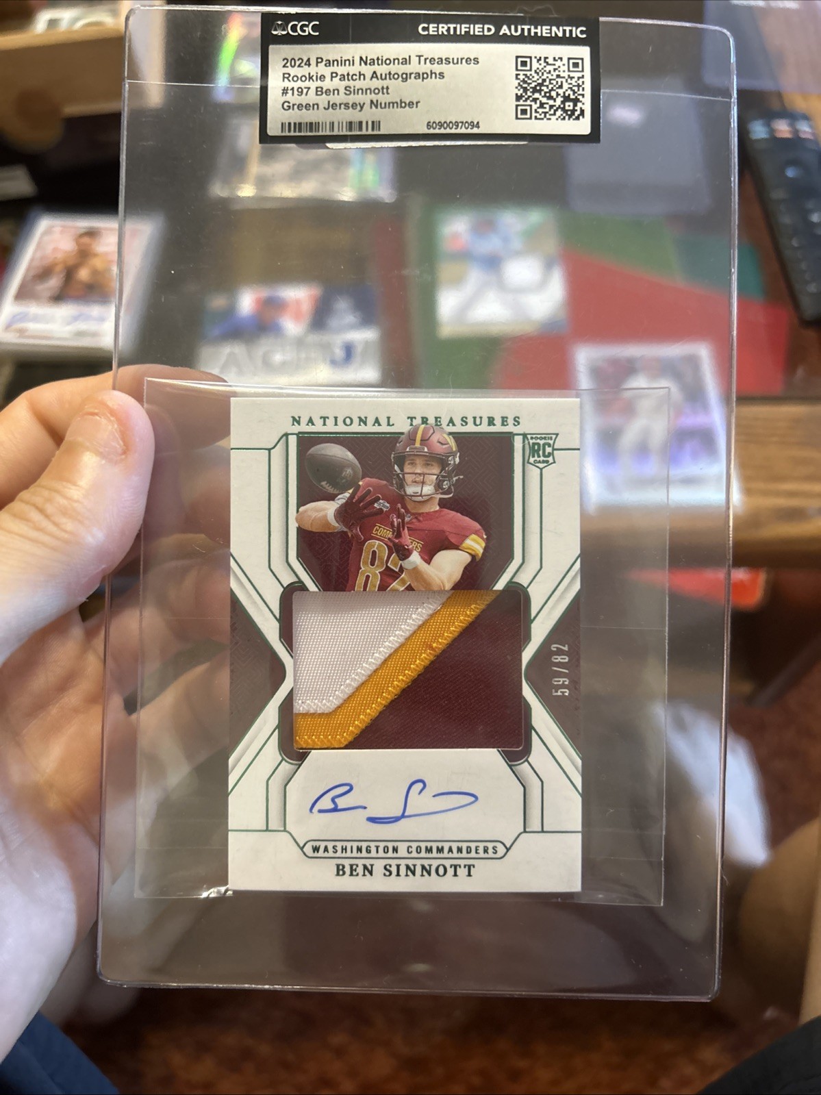 2014 Ben Sinnott Auto/patch 59/82