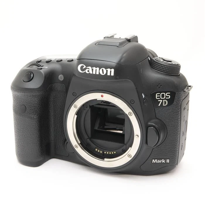 Canon EOS 7D Mark II Digital Cameras for Sale - Shop New & Used