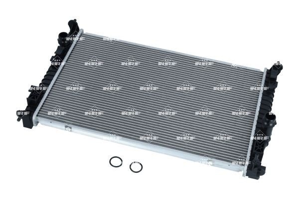 Nrf Kühler, Motorkühlung Größe 26.0 59355 - Bild 7