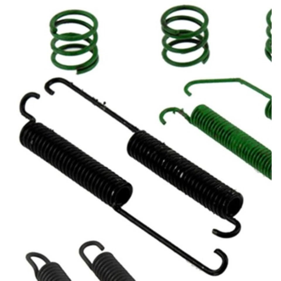 Kit de herrajes de freno de tambor trasero ACDelco genuino para Chrysler Sebring 2007 2008 2009 Foto 2 de 4