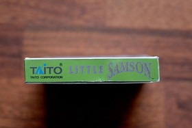 LITTLE SAMSON CIB OVP  NINTENDO NES  NOE gebraucht, GUT