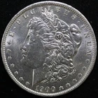 1900-O $1 Morgan Silver Dollar Coin ~  BU UNCIRCULATED #X66