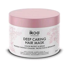 ikoo Deep Caring Hair Mask Color Protect & Repair 6.8 fl oz / 200 mL
