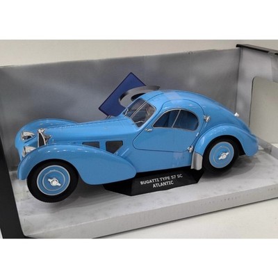 Solido 1:18 Bugatti Type 57 SC Atlantic Collectible Car Model Toy