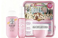 Sol de Janeiro Beija Flor Jet Set GIFT BEAUTY TRAVEL BODY KIT UK HOT SALE