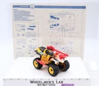 Tiger Paw 100% Complete GI Joe Tiger Force 1989 Hasbro Vintage Vehicle