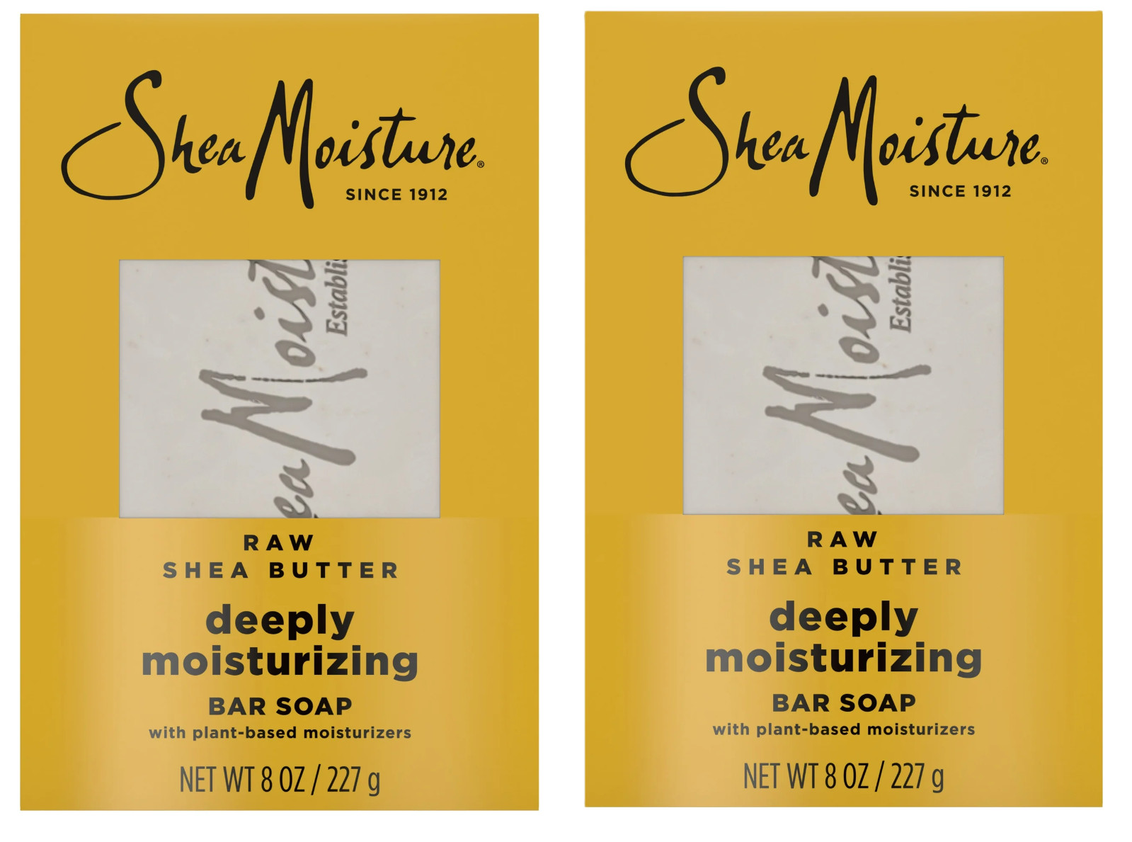 Moisturizing Bar Soap, 8 Oz