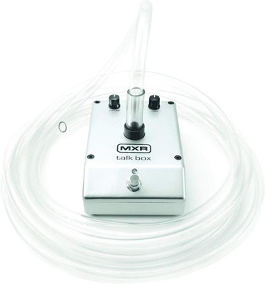 MXR Talk Box