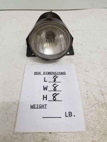 Parachoques antiniebla de esquina/estacionamiento montado para 92-98 GRAND AM 4537 Foto 3 de 4