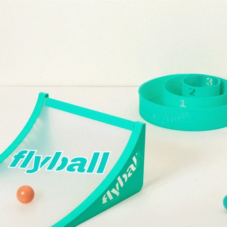 Flyball Lawn or Beach Game. New 100% - Image 4 of 4