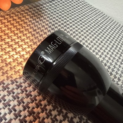 10本セット　USA MAGLITE ヴィンテージライト ブラック (31cm) BLACK MAGLITE Mag-Lite 4 D Cell Flashlight Torch USA Made | eBay