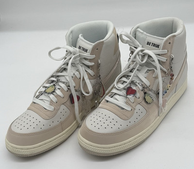 NEW Nike Terminator High Be True FD8638-100 Beige Shoes Sneakers Sz. 11.5