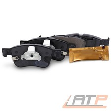SATZ BREMSBELÄGE BREMSKLÖTZE VORNE FÜR FORD FOCUS 4 AB BJ 18