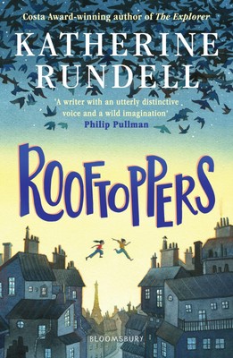 Katherine Rundell Rooftoppers