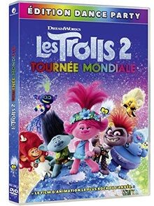 Les Trolls 2-Tournée Mondiale von DreamWorks Animation SKG | DVD | Zustand gut