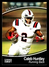 2021 SAGE Premier Draft #134 Caleb Huntley Ball State Cardinals