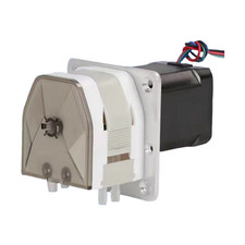 334K/BT Double Channel Peristaltic Metering Pump High Precision Low Flow