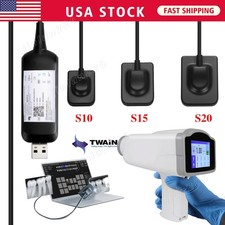 Portable Dental Mobile Digital X Ray Machine High Frequency no Shield/Sensor 1/2