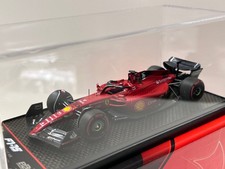 BBR 1 43 Ferrari F1 75 BAHRAIN 2022 Charles Leclerc Ferrari Leclerc BBRC275A