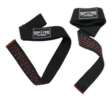 Weightlifting Straps And Wristbands Combo, Gym Stand For Deadlift