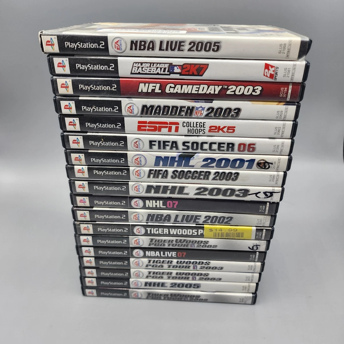 25+ Sony PlayStation 2 Origin Video Games for sale | Updated Oct 2026