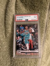 2019-20 Panini Chronicles Ja Morant RC #116 Young Dolph Key Glock PSA 9 Rookie