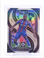 TYRICK MITCHELL 2024 SELECT PREMIER LEAGUE MEZZANINE WHITE 01/20 Q0885