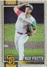 2026 Topps Baseball Sandglitter Parallel: Pick from List