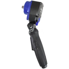 Astro Pneumatic 1833 3/8'' Nano Flex-Head Angle Impact Wrench-400ft/lb 2x