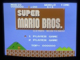 Super Mario Bros. 1 & 2 Famicom Disk System CIB Japan Import US Seller TESTED