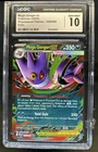 2025 Pokemon Phantasmal Flames Mega Gengar ex Double Rare #056/094 CGC 10