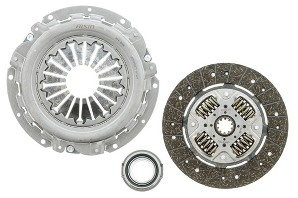 Kupplungssatz Aisin Clutch Kit (3P) KN-206 FüR Cabstar Nissan 240Mm 105 110 TL0-image