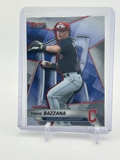 Travis Bazzana 2025 Bowman’s Best Top Prospects Base #TP-5 Guardians