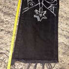 Vintage Rustler Baggy Wide Leg Skater Pants size 40 90s Y2K Butterfly Design 1/1 — photo 6