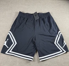 Nike Jordan Jumpman Shorts Mens Large Basketball Gym CV7317-012