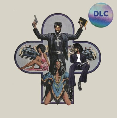 Scaring the Hoes: DLC Pack Jpegmafia / Danny Brown [LP record]