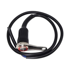 Universal Stainless Steel LED Motorcycle Switch ON-Off Handlebar Adjustable