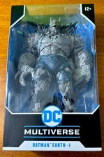 McFarlane Toys DC Multiverse Batman Dark Knights Metal EARTH -1 Devastator NEW