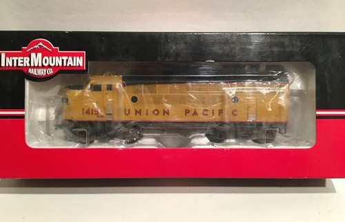 Locomotora diésel HO Intermountain 49103-05 Union Pacific EMD F3A UP #1415 | Zustand: Used
