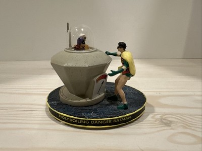 Hawthorne Village Adventures Of Batman & Robin Holy Boiling Danger Figurine