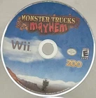 Monster Truck Mayhem Nintendo Wii - Disc Only