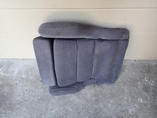 Flo Fit Bucket Seat Lower Bottom Seat Gray Saleen 1990 1991 Foxbody Mustang
