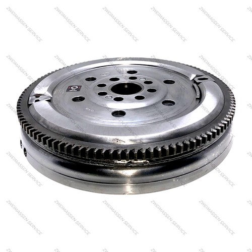 VOLANTE DE DOS MASAS LUK 415 0158 10 BMW 3 E46 320 D 2.0 150 CV - Imagen 2 de 3