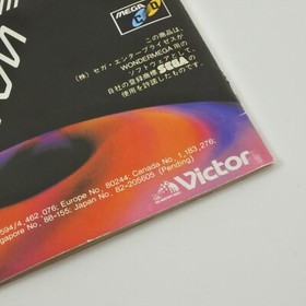 WONDER MEGA COLLECTION Sega Mega CD 2302 mcd