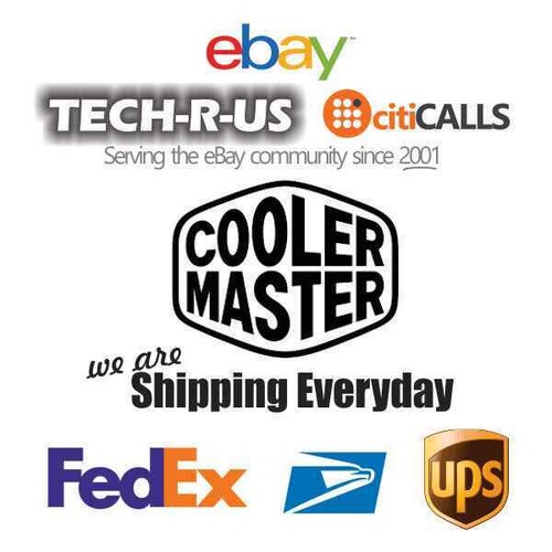 Cooler Master TD300-WGNN-S00 MasterBox TD300 Mesh Computer Case w 2xFAN White - Picture 7 of 7