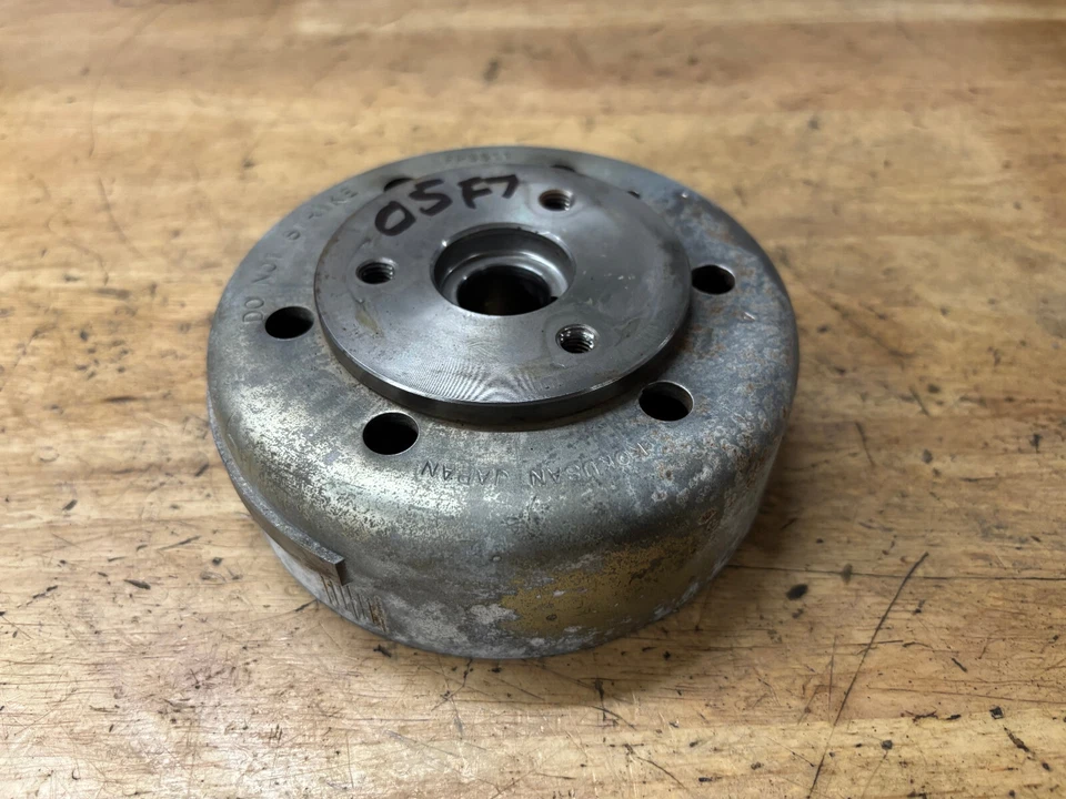 Volante Arctic Cat Magneto FP9311 2005-2006 Firecat Sabercat F6 F7 05 700 600 Foto 2 de 3