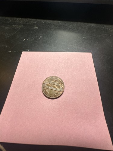 1972 Lincoln Cent Penny (raro) - Foto 4 di 4
